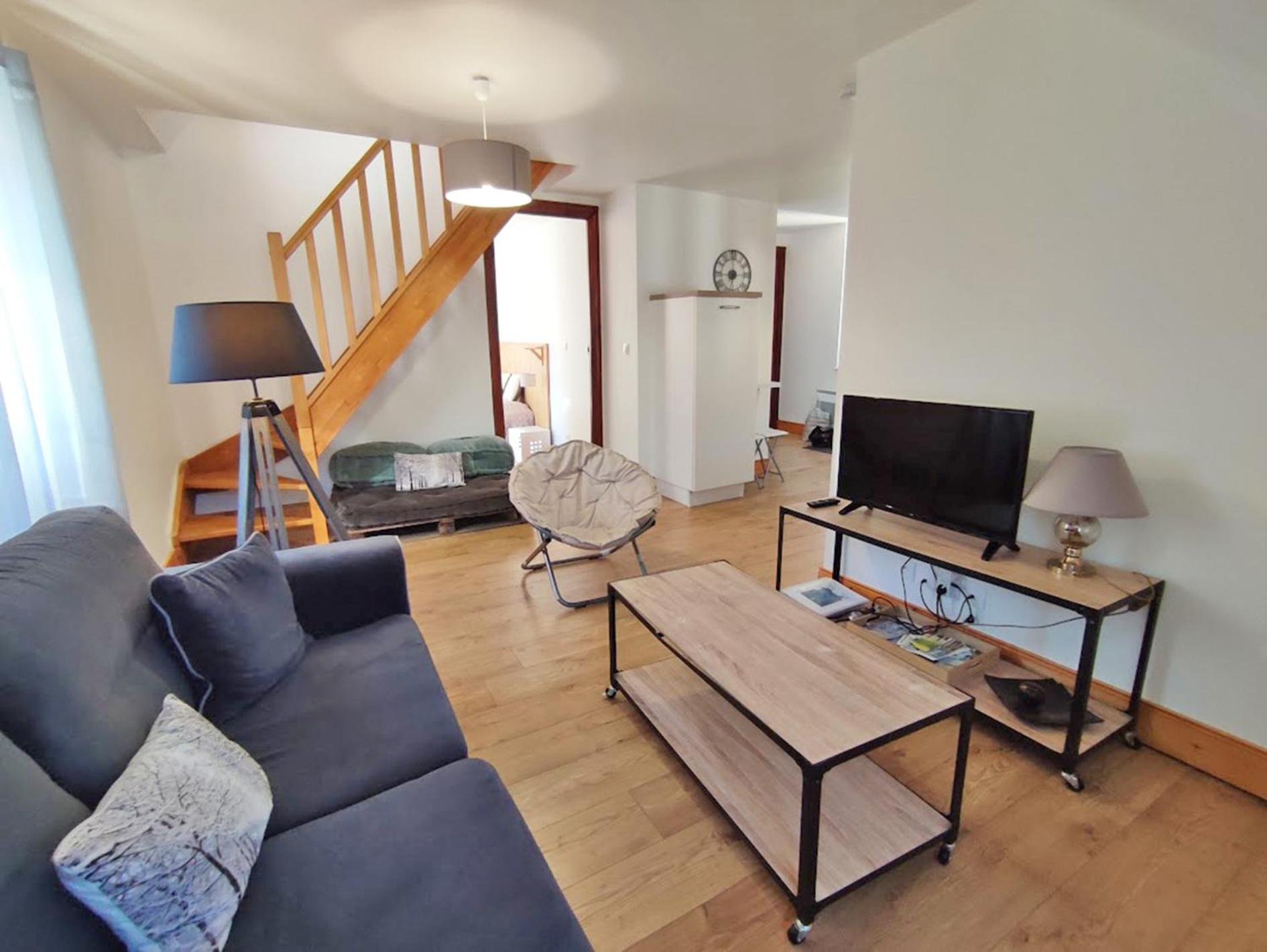 L'Alexiane, Centre Luchon, Parking Gratuit, Wifi Apartment Bagnères-de-Luchon Exterior foto