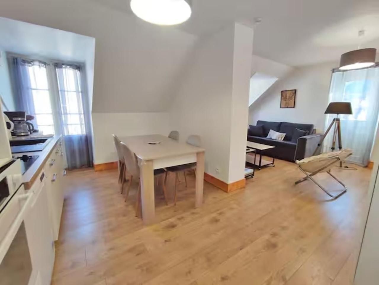 L'Alexiane, Centre Luchon, Parking Gratuit, Wifi Apartment Bagnères-de-Luchon Exterior foto