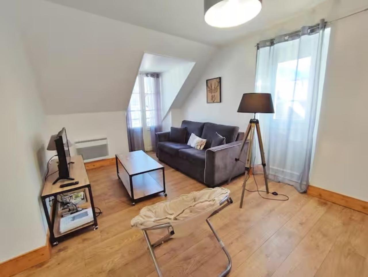 L'Alexiane, Centre Luchon, Parking Gratuit, Wifi Apartment Bagnères-de-Luchon Exterior foto