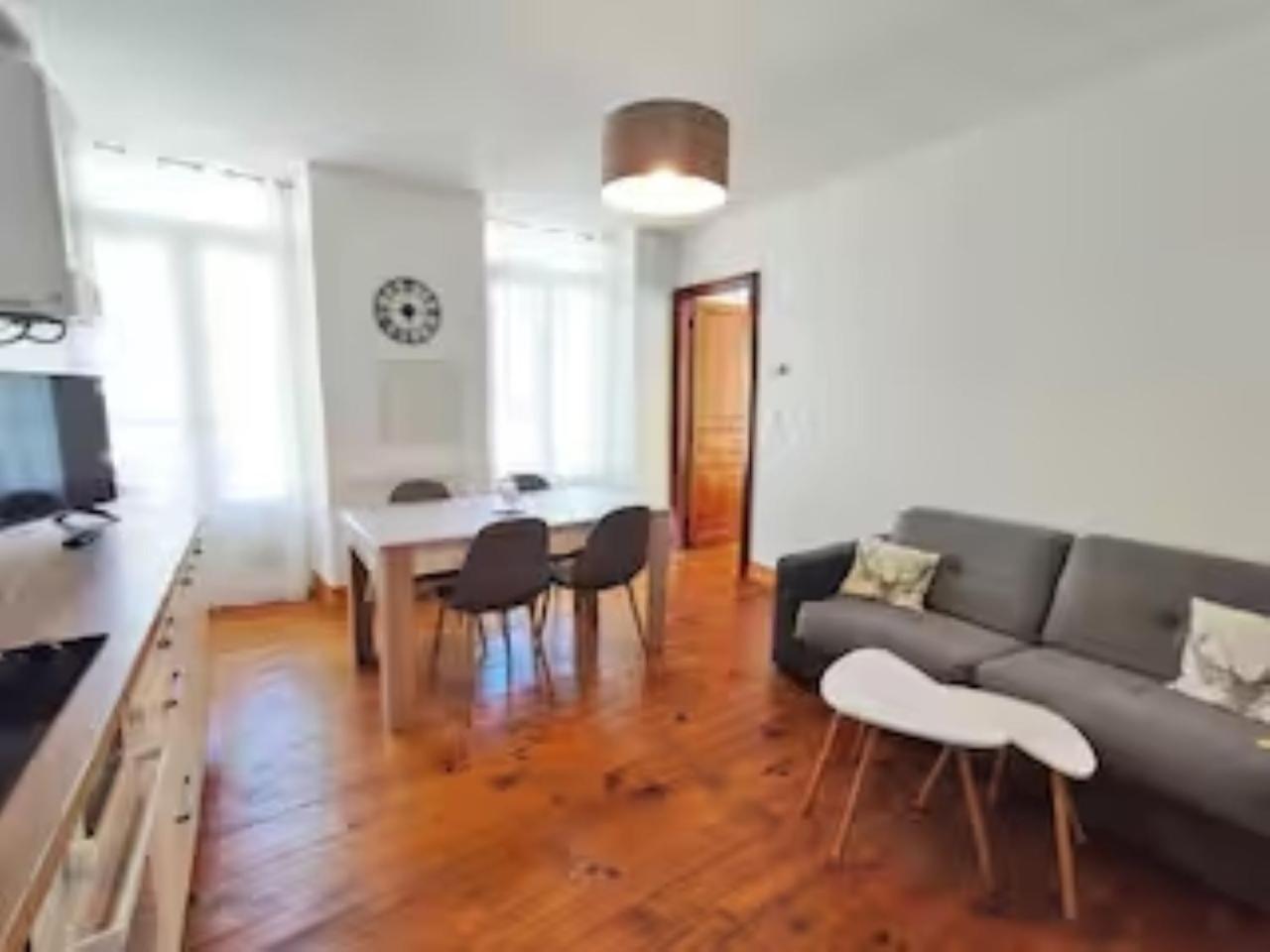 L'Alexiane, Centre Luchon, Parking Gratuit, Wifi Apartment Bagnères-de-Luchon Exterior foto