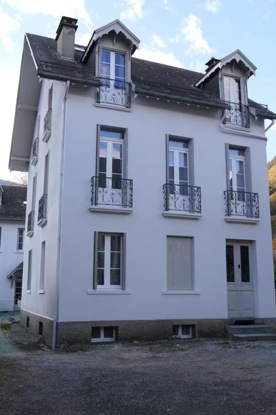 L'Alexiane, Centre Luchon, Parking Gratuit, Wifi Apartment Bagnères-de-Luchon Exterior foto