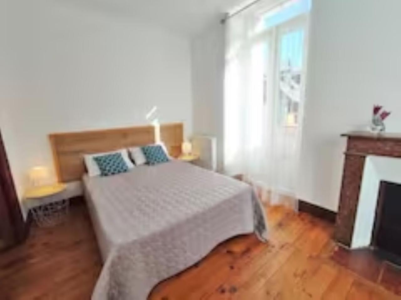 L'Alexiane, Centre Luchon, Parking Gratuit, Wifi Apartment Bagnères-de-Luchon Exterior foto